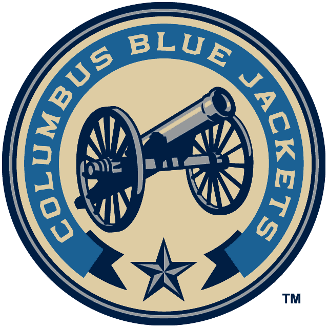 Columbus Blue Jackets 2010-Pres Alternate Logo fabric transfer